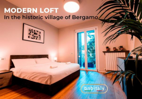 Loft Moderno in Borgo Storico